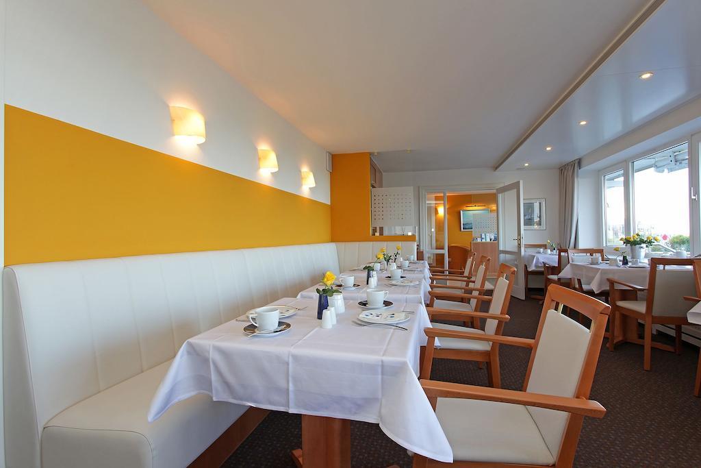 Rungholt Hotel Хелголанд Екстериор снимка
