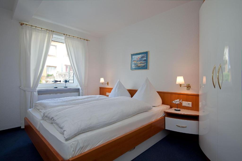 Rungholt Hotel Хелголанд Стая снимка