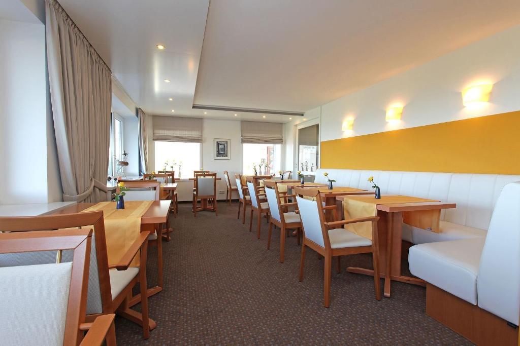 Rungholt Hotel Хелголанд Екстериор снимка